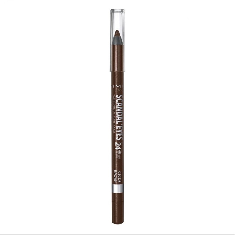 NEW Rimmel Scandaleyes Waterproof Kohl Kajal Eye Liner Pencil